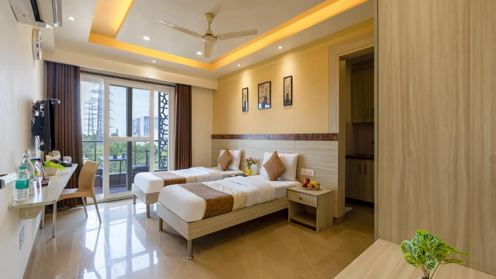 Guest house Windchime 853 Hotel Gurgaon India