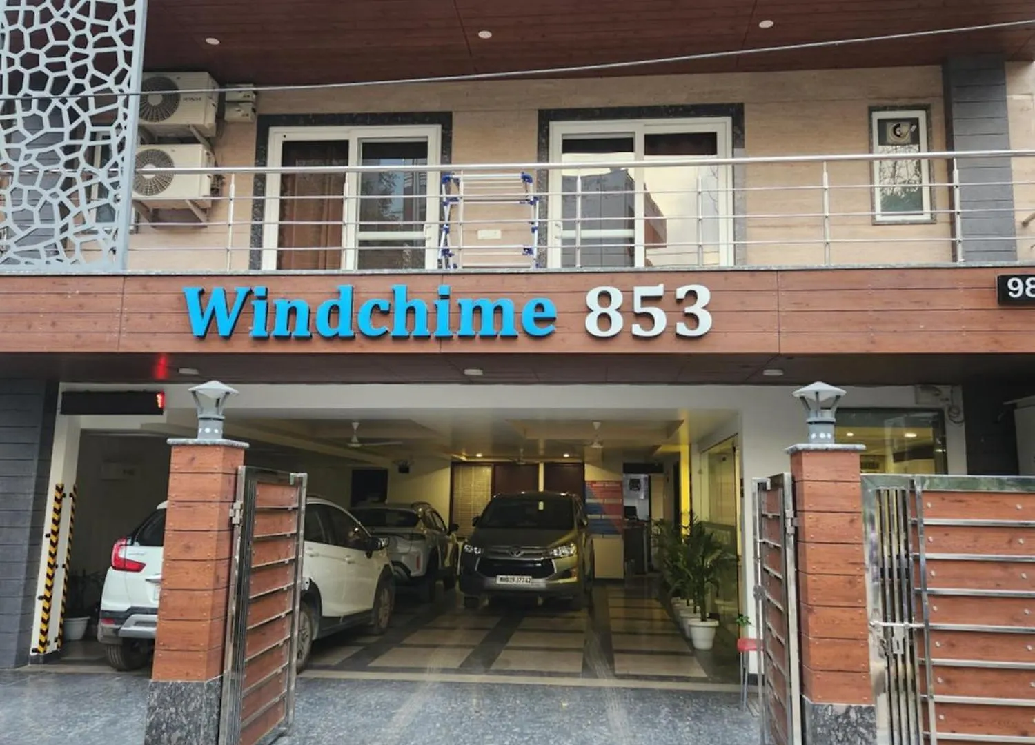 Windchime 853 Hotel Gurgaon