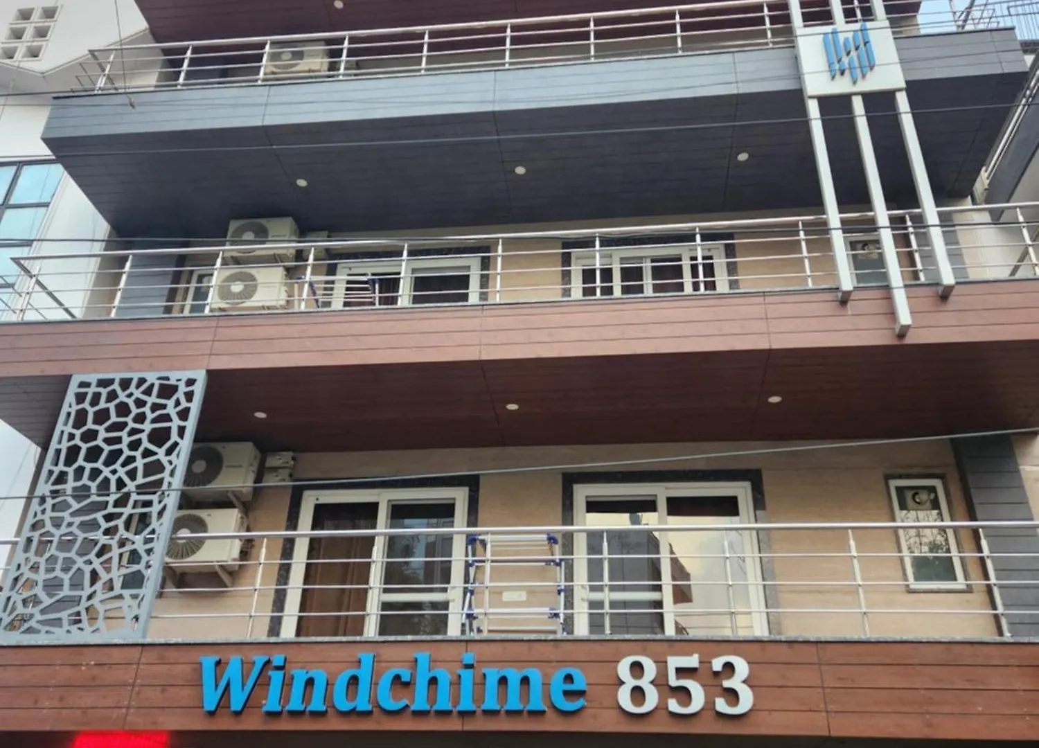 Windchime 853 Hotel Gurgaon 0*,