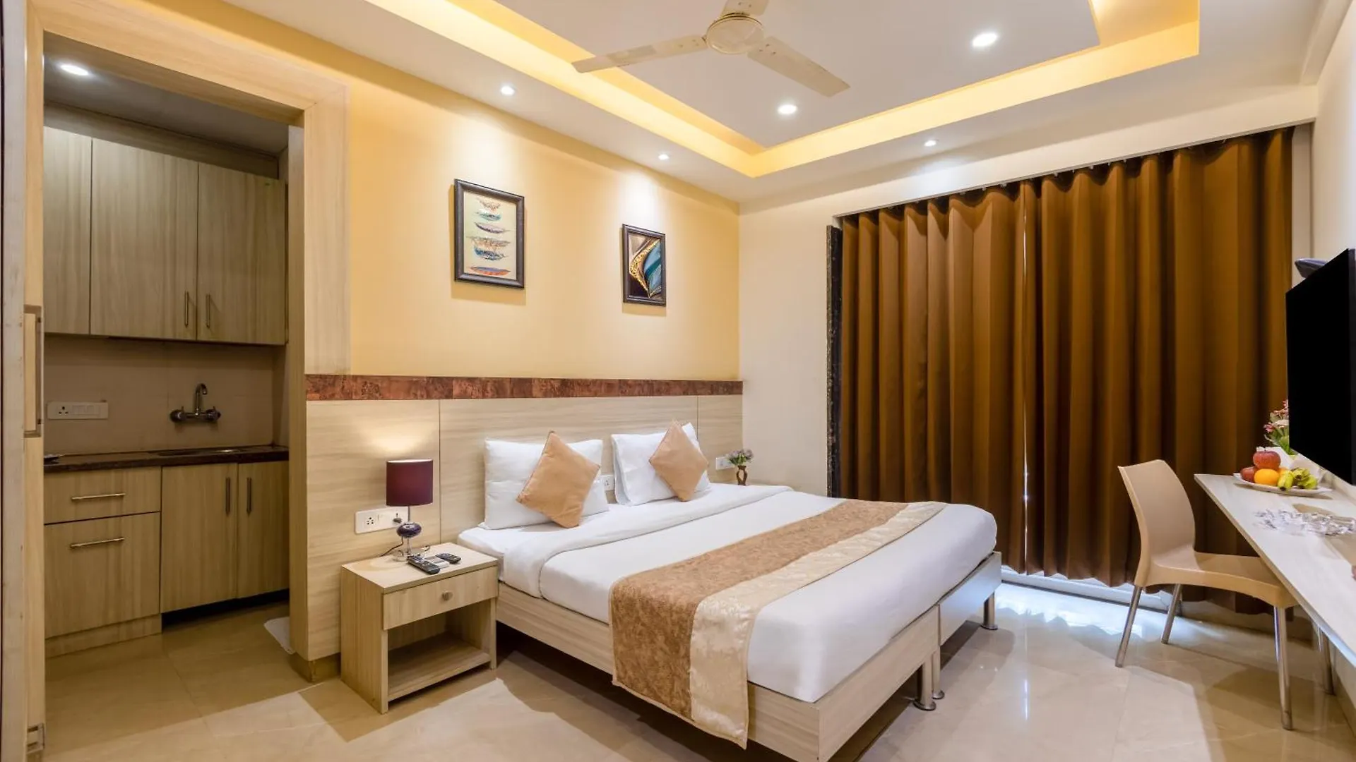 Windchime 853 Hotel Gurgaon